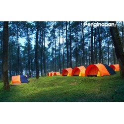 17 Tempat Camping di Bandung Recomended 2020